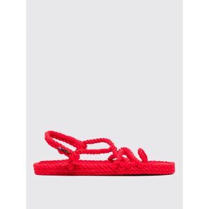 Nomadic State Of Mind Heeled Sandal Woman Red